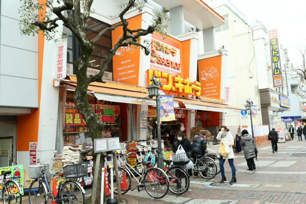 Mkグリーンホテル 가와구치 외부 사진