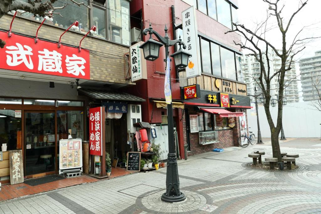 Mkグリーンホテル 가와구치 외부 사진