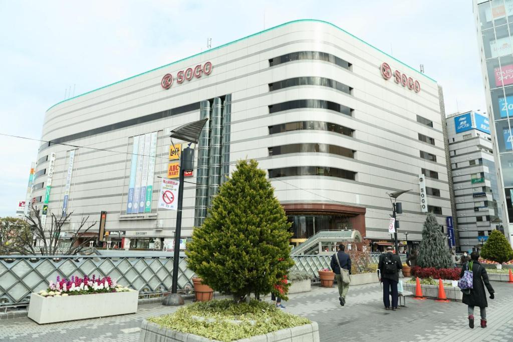 Mkグリーンホテル 가와구치 외부 사진